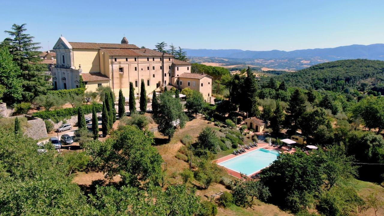 Monastero Le Grazie Amelia Exterior foto