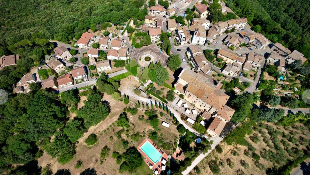 Monastero Le Grazie Amelia Exterior foto