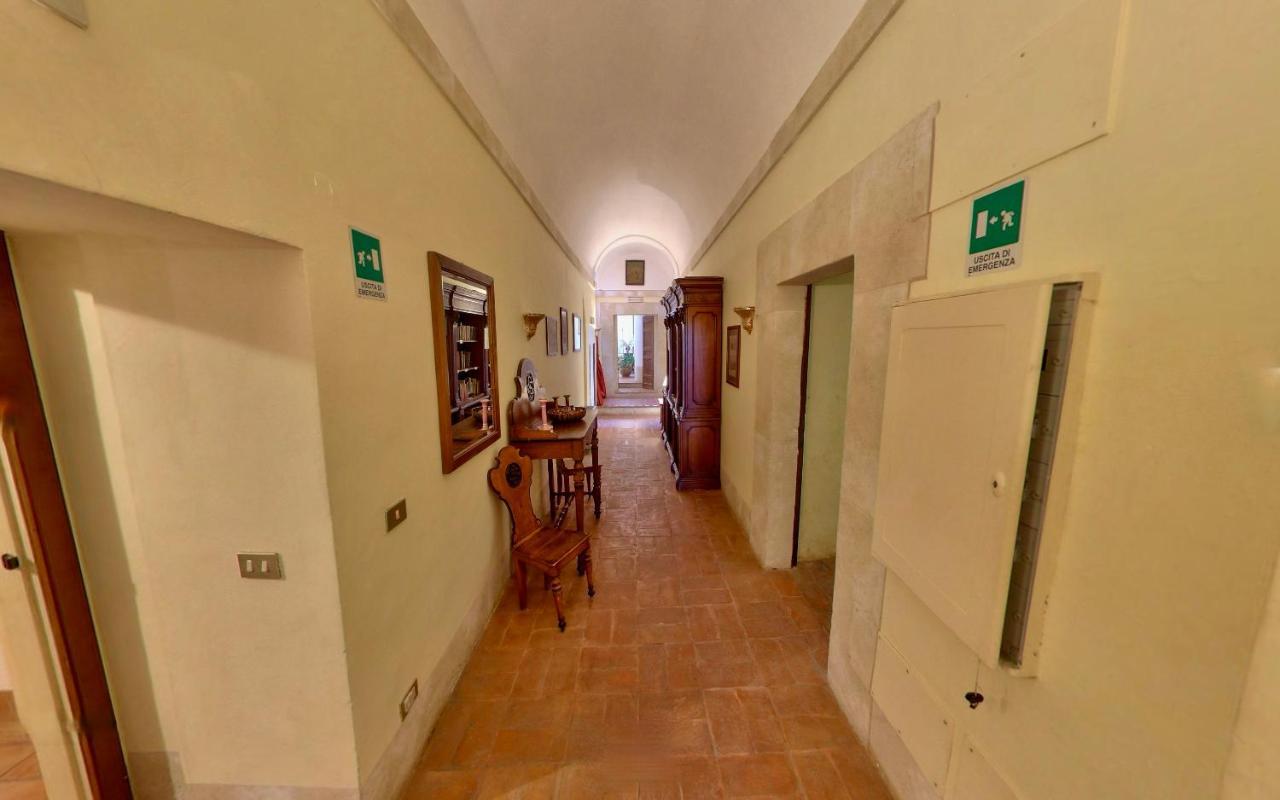 Monastero Le Grazie Amelia Exterior foto