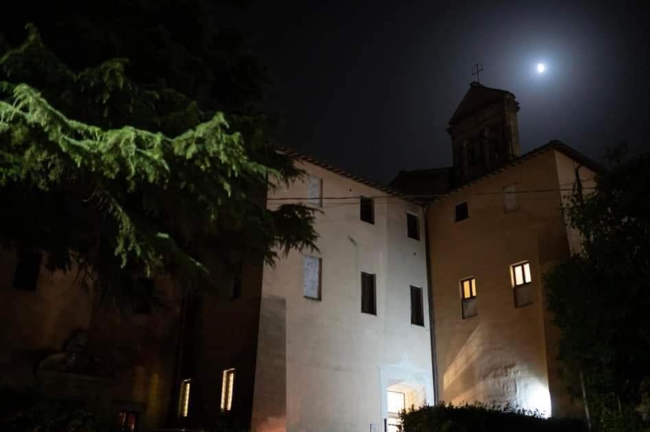 Monastero Le Grazie Amelia Exterior foto