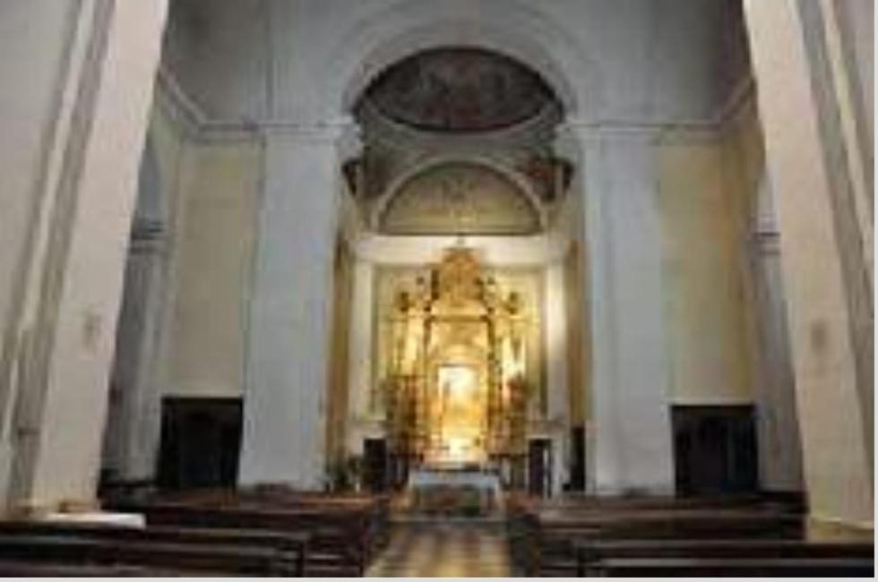 Monastero Le Grazie Amelia Exterior foto